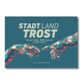 Produktbild des Artikels Stadt, Land, Trost ()