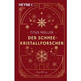 Produktbild des Artikels Buch - Gebunden Der Schneekristallforscher