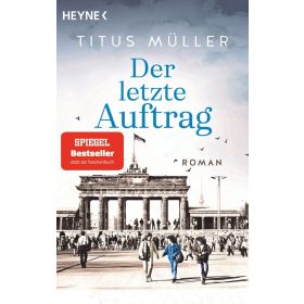 Produktbild des Artikels Buch - Taschenbuch Der letzte Auftrag (3)