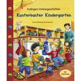 Kunterbunter Kindergarten