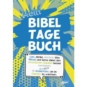 Produktbild des Artikels Buch - Gebunden Mein Bibeltagebuch