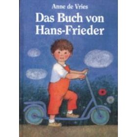 Das Buch von Hans-Frieder