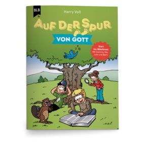 Produktbild des Artikels Buch - Geheftet Auf der Spur von Gott