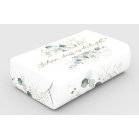 Produktbild des Artikels Kosmetik Schafmilchseife "Schön, dass es dich gibt!"