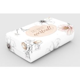 Produktbild des Artikels Kosmetik Schafmilchseife "Du bist wertvoll"