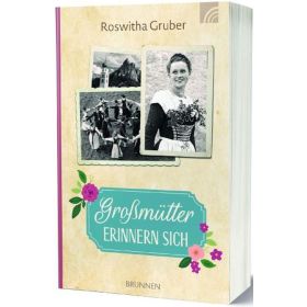 Produktbild des Artikels Buch - Kartoniert Großmütter erinnern sich