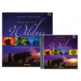 Farben unserer Erde - Wildnis - Buch und CD