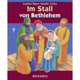 Im Stall von Bethlehem
