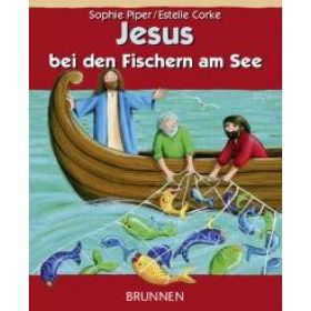 Jesus bei den Fischern am See