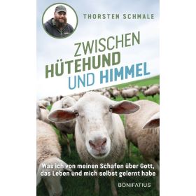 Produktbild des Artikels Zwischen Hütehund und Himmel (Buch - Klappenbroschur)