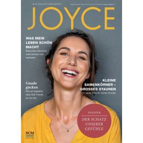 Produktbild des Artikels Zeitschrift - Geheftet Joyce 01/2025