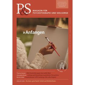 Produktbild des Artikels Zeitschrift - Broschiert P&S 01/2025