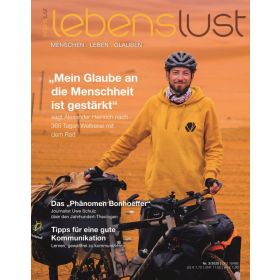 Produktbild des Artikels lebenslust 03/2025 (Zeitschrift - Broschiert)