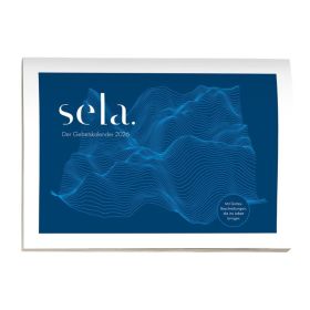 Produktbild des Artikels Sela. Der Gebetskalender 2026 (Kalender - Geheftet)