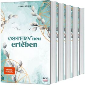 Produktbild des Artikels Buch - Klappenbroschur Ostern neu erleben - Paket