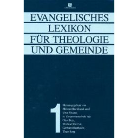 Evangelisches Lexikon für Theologie und Gemeinde - Band 1