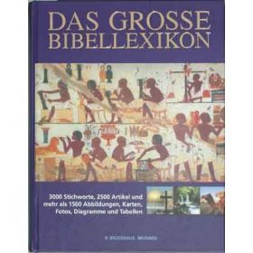 Das grosse Bibellexikon - Mängelexemplare