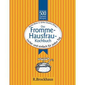 Das Fromme-Hausfrau-Kochbuch