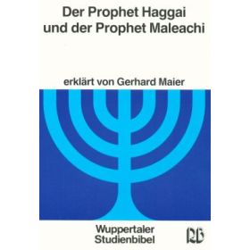 Haggai/Maleachi