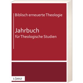 Subskription Jahrbuch für Theologische Studien