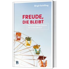 Produktbild des Artikels Buch - Gebunden Freude, die bleibt