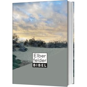 Produktbild des Artikels Elberfelder Bibel - Taschenausgabe, Motiv Dünen (Bibel - Gebunden)