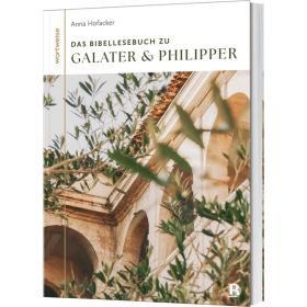 Produktbild des Artikels Buch - Klappenbroschur Das Bibellesebuch zu Galater und Philipper