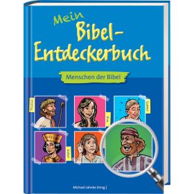 Mein Bibel-Entdeckerbuch