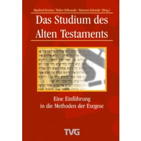 Das Studium des Alten Testaments