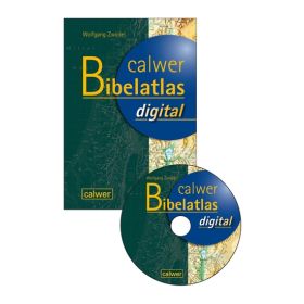 Calwer Bibelatlas digital - CD-ROM