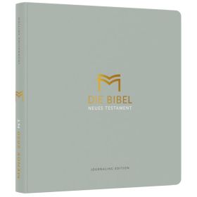 Produktbild des Artikels Menge 2020 - NT Journaling Edition, salbei (Bibel - Gebunden)