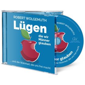 Produktbild des Artikels Hörbuch/Hörspiel - MP3-CD Lügen, die Männer glauben - Hörbuch