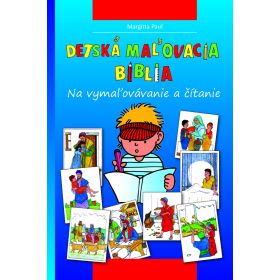 Kinder-Mal-Bibel - Slowakisch