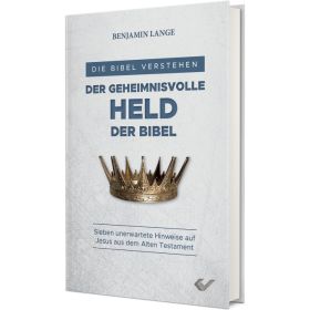 Produktbild des Artikels Der geheimnisvolle Held der Bibel (Buch - Gebunden)