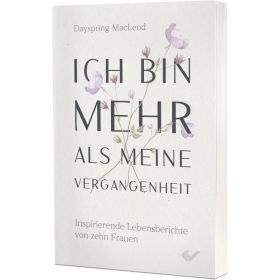 Produktbild des Artikels Buch - Paperback Ich bin mehr als meine Vergangenheit