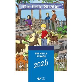 Produktbild des Artikels Kalender Die Helle Straße - Abreißkalender 2026