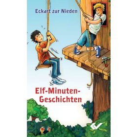 Produktbild des Artikels Buch - Taschenbuch 11-Minuten-Geschichten