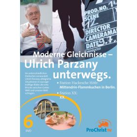 Moderne Gleichnisse - Ulrich Parzany unterwegs - Folge 6