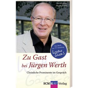 Zu Gast bei Jürgen Werth