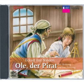 Ole, der Pirat - Die Rettung/ Die Festung