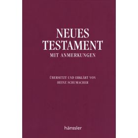 Neues Testament mit Anmerkungen