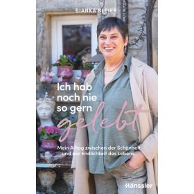 Produktbild des Artikels Buch - Paperback Ich hab noch nie so gern gelebt
