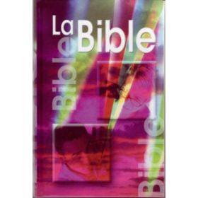 Miniatur-Bibel NEG ill. Menschen - französisch
