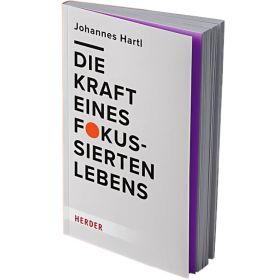 Produktbild des Artikels Buch - Gebunden Die Kraft eines fokussierten Lebens