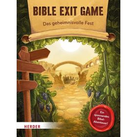 Bible Exit Game - Das geheimnisvolle Fest
