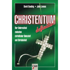 Christentum - definitiv!