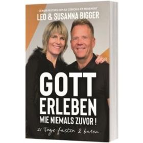 Produktbild des Artikels Buch - Kartoniert Gott erleben wie niemals zuvor