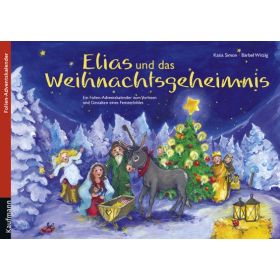 Elias und das Weihnachtsgeheimnis - Adventskalender