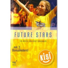 Future Kids - Liederheft