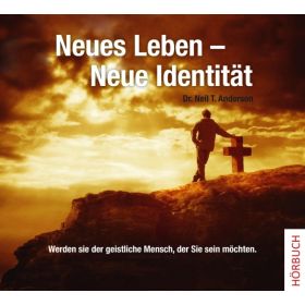 Neues Leben - neue Identität - Hörbuch